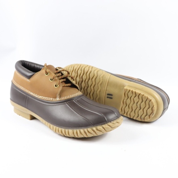 LaCrosse Shoes Vintage New Lacrosse Rubber Duck Boots Mens 1 Poshmark